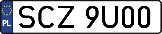 SCZ9U00