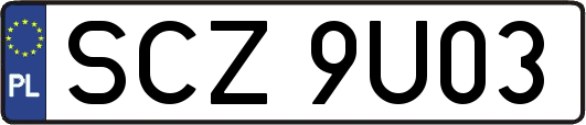 SCZ9U03