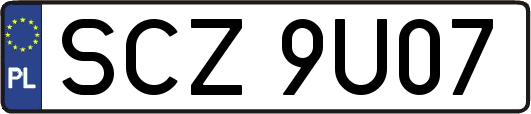 SCZ9U07
