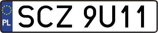 SCZ9U11