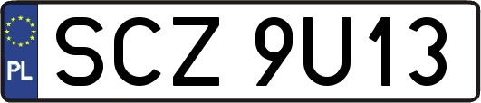 SCZ9U13