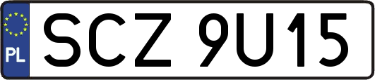SCZ9U15