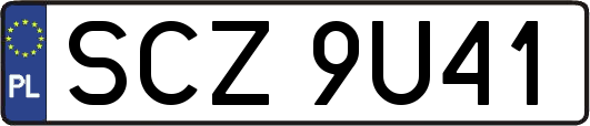 SCZ9U41