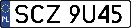 SCZ9U45