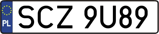 SCZ9U89