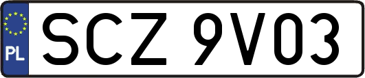 SCZ9V03