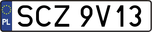 SCZ9V13