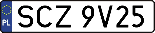 SCZ9V25