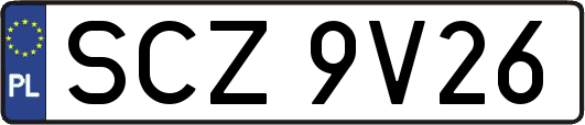 SCZ9V26
