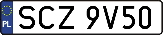 SCZ9V50