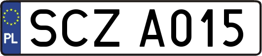 SCZA015