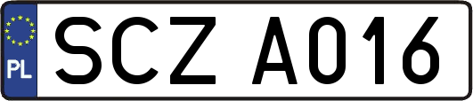 SCZA016