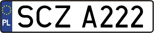 SCZA222