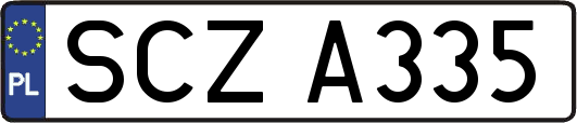 SCZA335