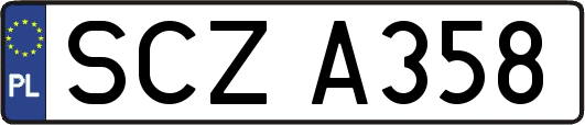 SCZA358