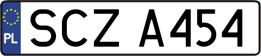 SCZA454