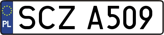 SCZA509
