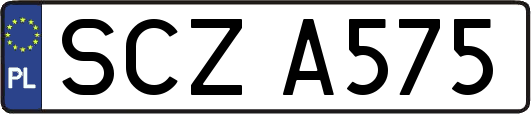SCZA575