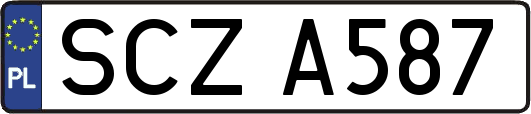 SCZA587
