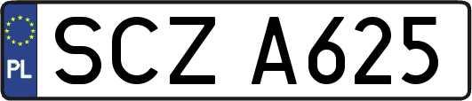 SCZA625