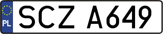 SCZA649
