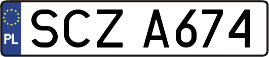 SCZA674
