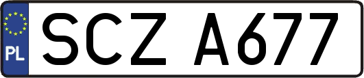 SCZA677