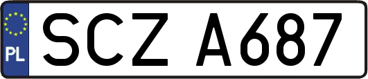 SCZA687