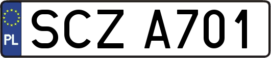 SCZA701