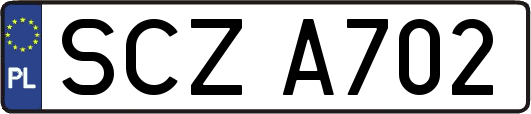 SCZA702