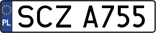 SCZA755