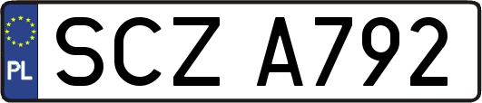 SCZA792