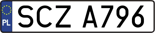SCZA796