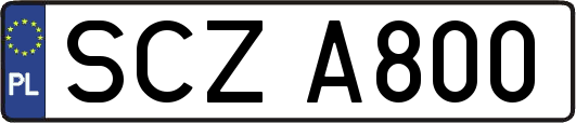 SCZA800