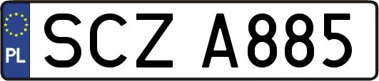 SCZA885