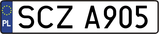 SCZA905