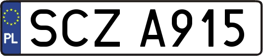 SCZA915