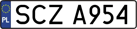 SCZA954