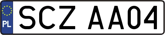 SCZAA04