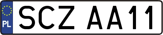 SCZAA11