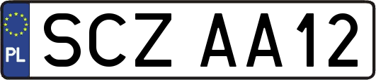 SCZAA12