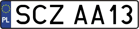 SCZAA13