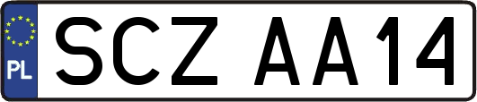 SCZAA14