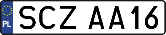 SCZAA16