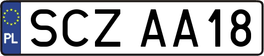 SCZAA18