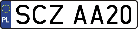 SCZAA20