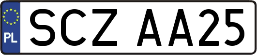 SCZAA25