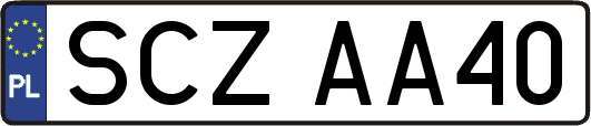 SCZAA40