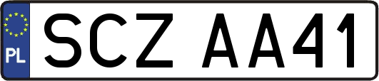 SCZAA41