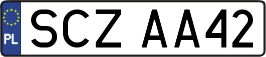 SCZAA42